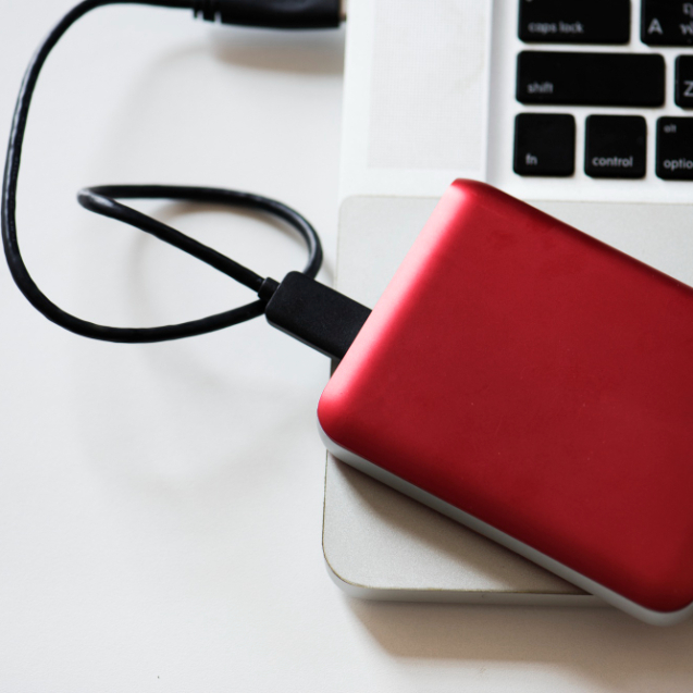hard disk esterno per salvataggi